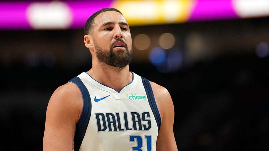 Klay Thompson gave up almost $10 million personally to leave the Mavericks and join the Heat