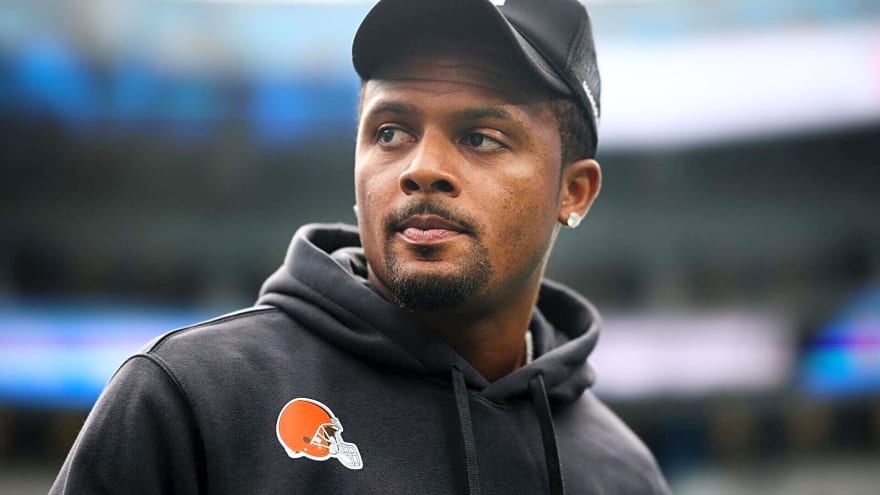 Adam Schefter reveals ‘what the Browns are saying’ about Deshaun Watson’s future after disappointing season opener