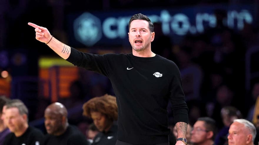 ‘It’s tough’ – JJ Redick gives unfortunate dose of truth to LA Lakers star who was traded earlier