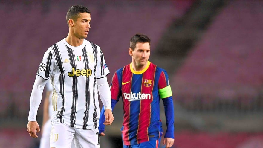 Cristiano Ronaldo’s message to Lionel Messi now one of the most-liked comments on Instagram