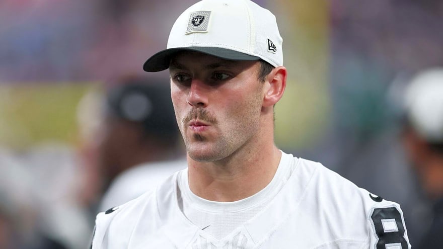 ‘Can do without me’: Brock Bowers makes blunt admission after Raiders’ 3-0 start