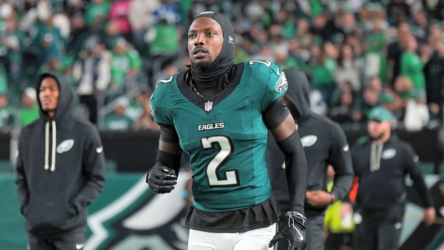 Riq Woolen shares ‘the truth’ over possible trade away from Philadelphia Eagles