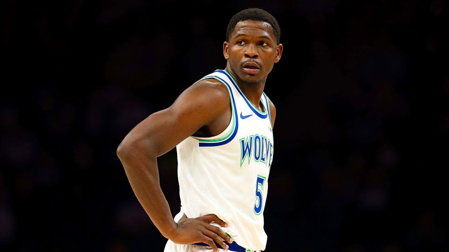 Anthony Edwards just proved why he can’t be the face of the NBA, says ex-champion