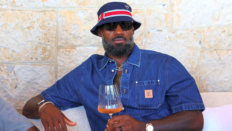 How LeBron James Decided To Celebrate the Anniversary of ‘The Decision’