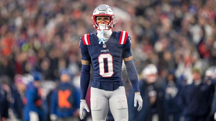 Christian Gonzalez sends ‘frustrating’ message amid New England Patriots contract talks