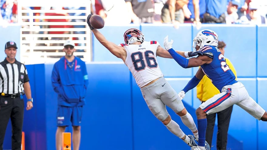 ‘Won’t hear from him’ – Buffalo Bills star dismisses Efton Chism III’s game-winning touchdown catch
