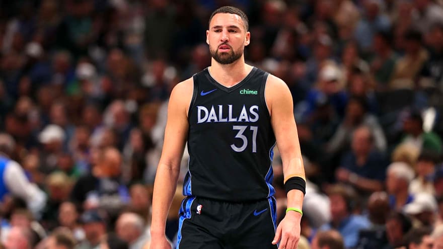 Details of Klay Thompson’s expected contract with Miami Heat revealed after Dallas Mavericks buyout