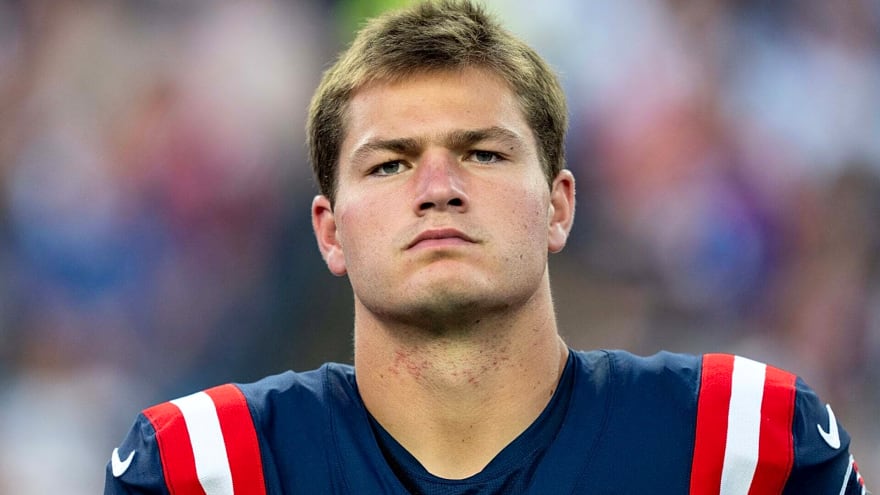 Patriots QB Drake Maye’s blunt statement before Super Bowl rematch against Seahawks in Week 1