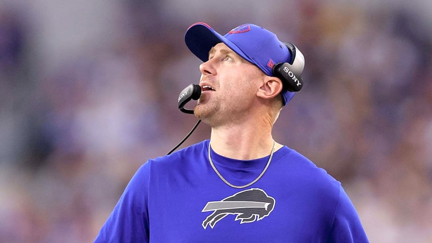 ‘Dangerous’ Buffalo Bills told the ‘next step’ they need to take by former quarterback