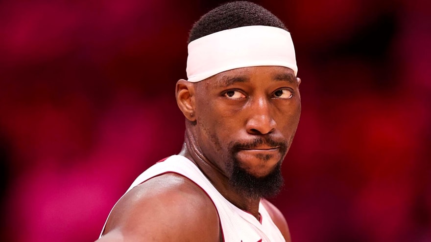 Kevin Garnett sends blunt ‘ain’t no superstar’ message to Heat’s Bam Adebayo