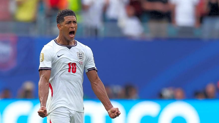 Every football legend Jude Bellingham has now scored more World Cup goals than