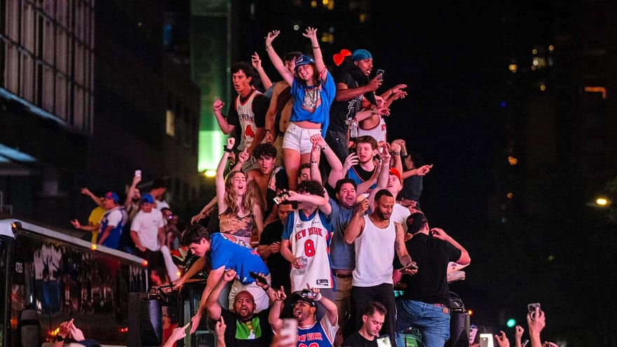 French Montana reaches out after Knicks celebrations leave New York cab driver devastated