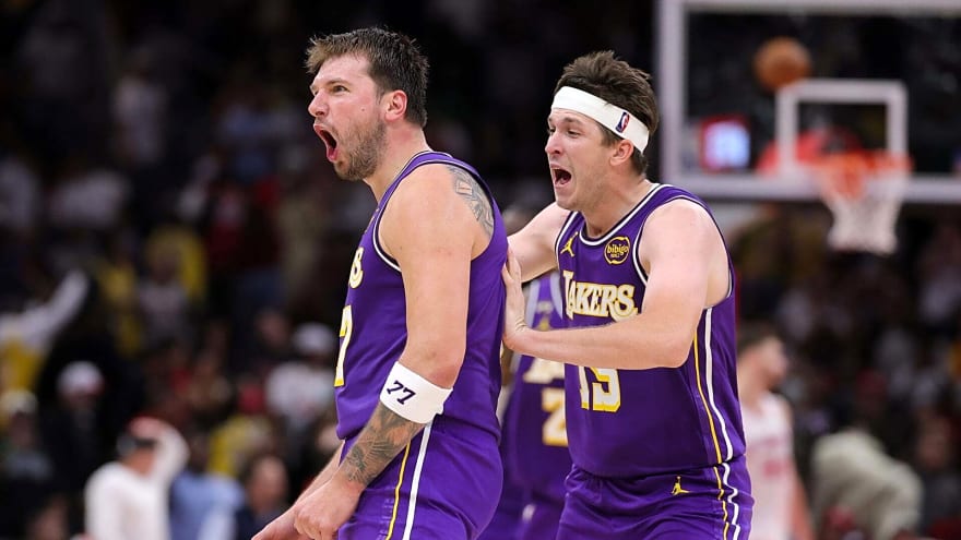 Three questions that will define the Los Angeles Lakers’ 2026-27 season