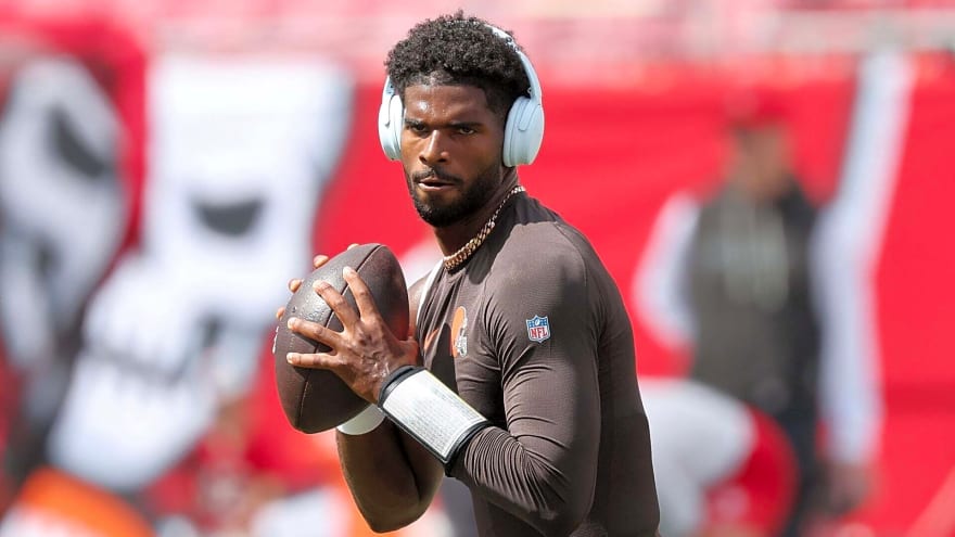 Stephen A. Smith urges the Giants to ‘go and pursue’ Shedeur Sanders after Jaxson Dart injury