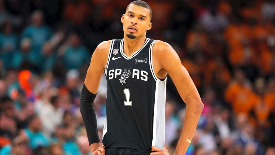 Shannon Sharpe shares the main reason Spurs look outmatched in the 2026 NBA Finals against Knicks