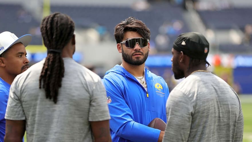 Will Puka Nacua play in Week 1? Rams insider delivers crucial update on star receiver