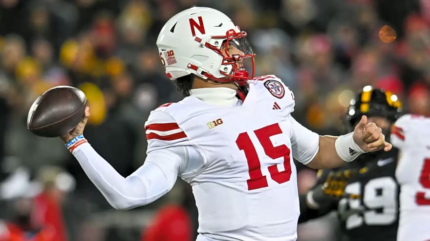 Nebraska Cornhuskers News: Matt Rhule Reveals Advice He Gave Dylan Raiola