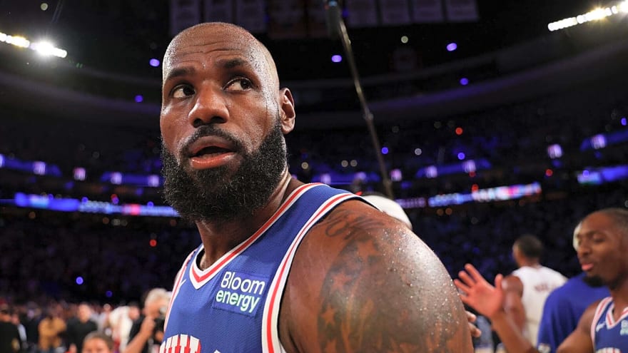 Bill Simmons suggests Golden State Warriors may have just unearthed the new LeBron James