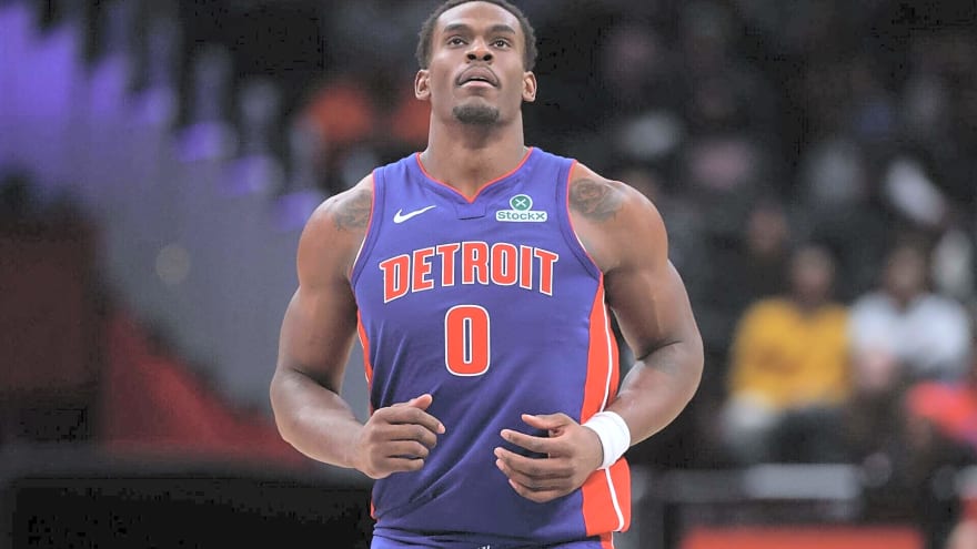Why Jalen Duren will miss Pistons’ 2026-27 NBA media day amid $200 million contract standoff