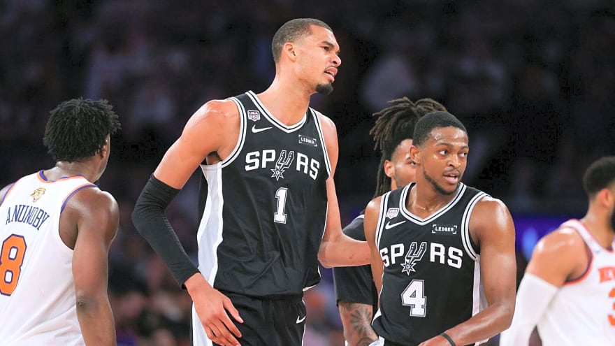 Charles Barkley calls the San Antonio Spurs ‘dumbest basketball team in the history of civilization’