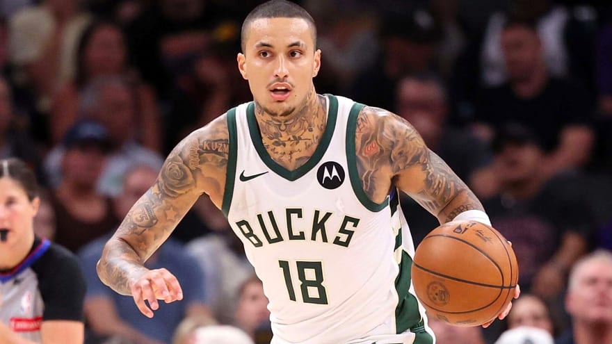 ‘A disservice’ – Kyle Kuzma hits back at transgender athlete debate after WNBA commissioner’s memo