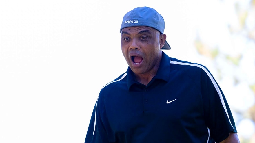 Charles Barkley throws shade at Aaron Rodgers when talking about his dating life