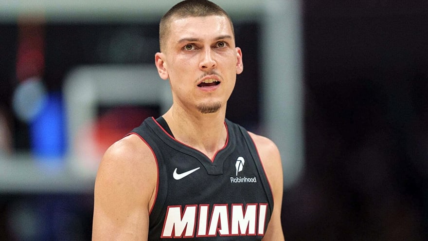Tyler Herro’s ex Katya sues Bucks star amid custody battle over ‘safety’ of their kids