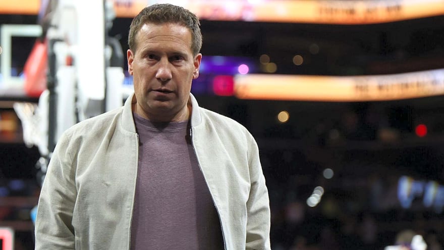 Phoenix Suns owner might be pressured to sell his NBA franchise weeks after Mark Walter’s LA Lakers