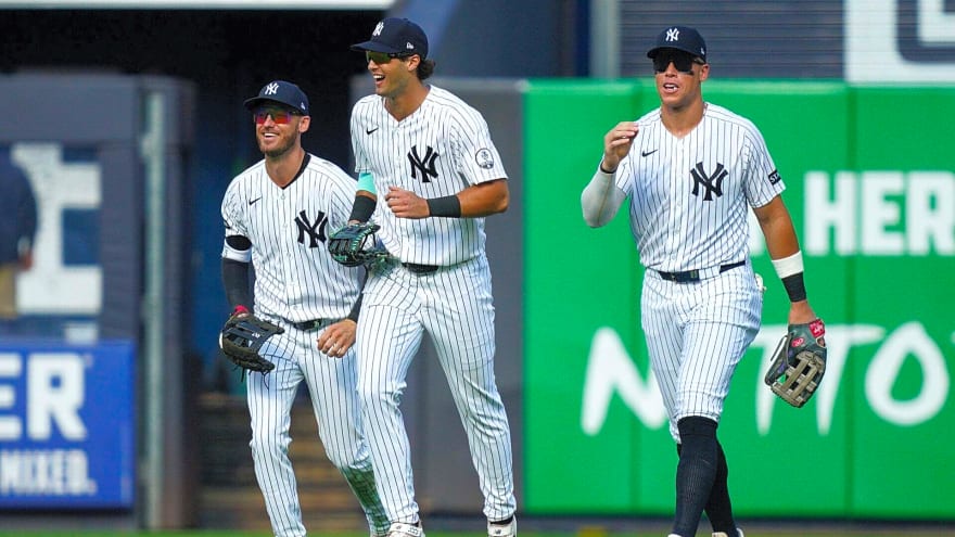 How New York Yankees can secure a playoff berth after Monday’s game