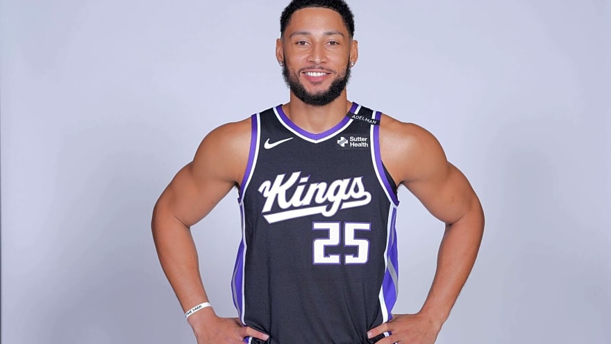 ‘Like he did in Philly’ – NBA insider says Ben Simmons set to complete ‘tremendous’ Kings comeback
