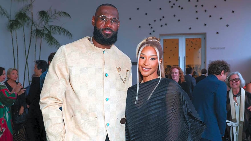 LeBron James’ old take on ‘stay at home women’ explains his strong relationship with Savannah James