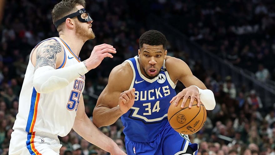 WCF defeat could change Thunder route, but targeted big man is not Giannis Antetokounmpo