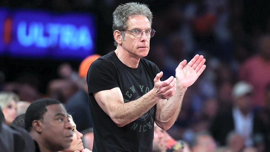 Ben Stiller says one NBA Finals play is the ‘most iconic moment in New York Knicks history’