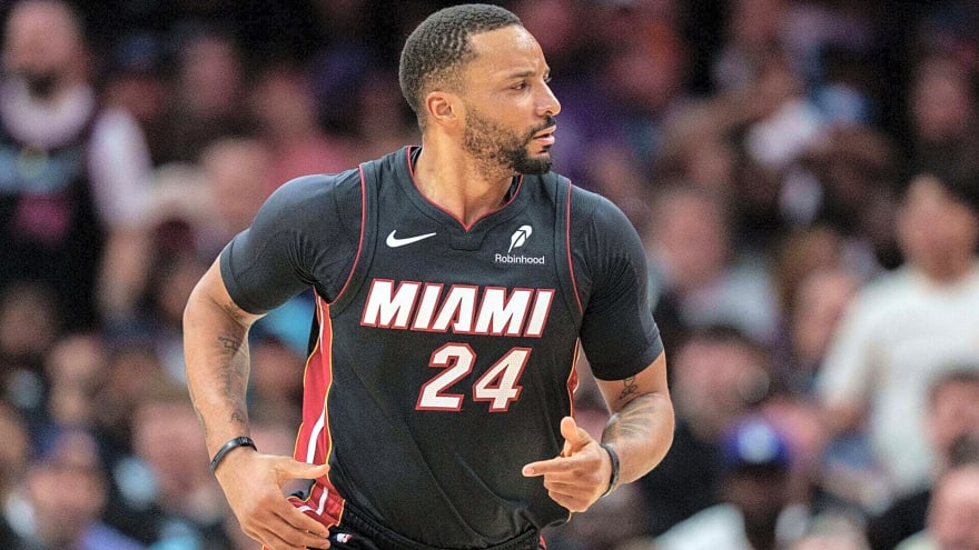 Norman Powell joins Chicago Bulls on $45 million deal after leaving Miami Heat