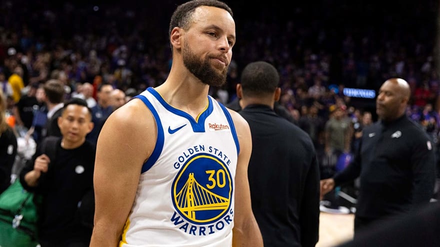 Steph Curry seemingly accepts 2026-27 season being a gap year for Warriors after LeBron James snub