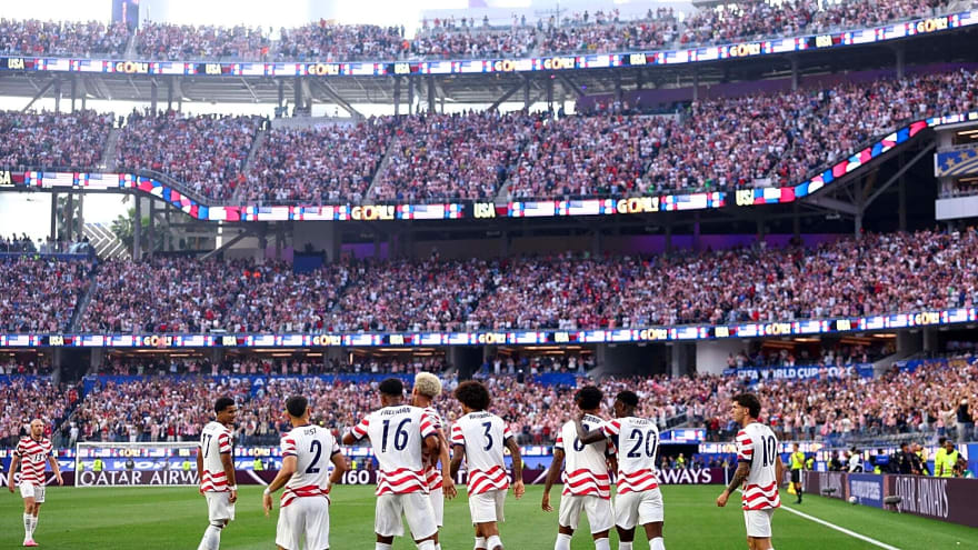LA Rams star thinks it’s ‘crazy’ that NFL players have to pay for World Cup tickets at ‘our stadium’