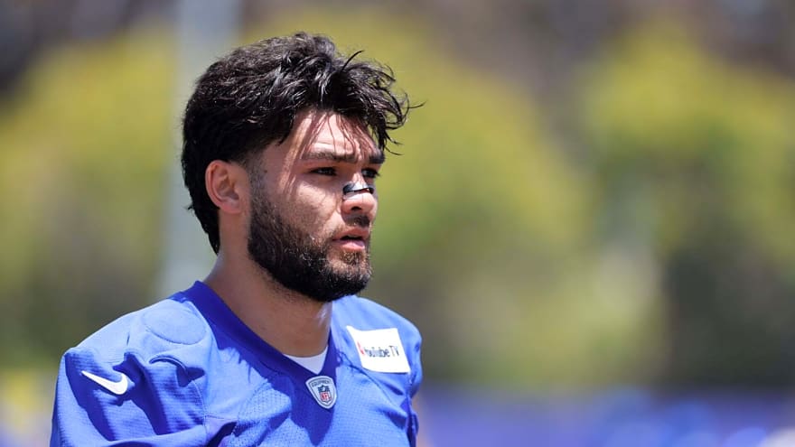 LA Rams star Puka Nacua’s gruesome bite mark on alleged victim is insane
