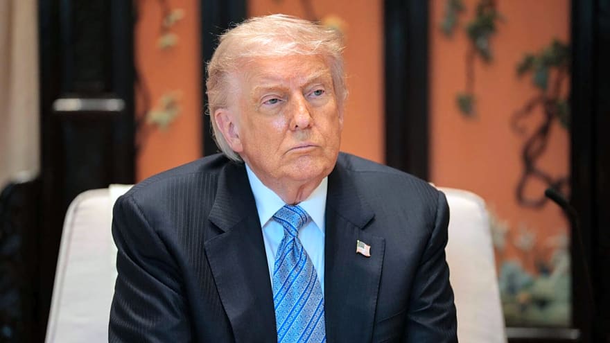 Knicks cancel NBA Finals watch parties for Game 3 outside MSG before President Donald Trump’s visit