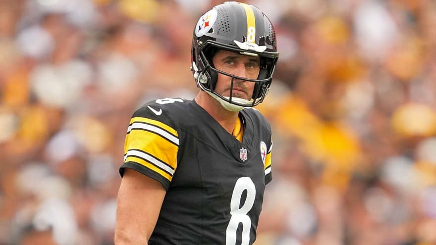 ‘They’re doing it on purpose’ – Ben Roethlisberger calls out CBS for what they did to Aaron Rodgers