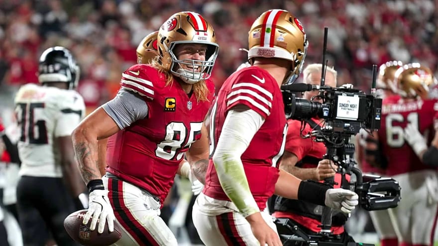 San Francisco 49ers, QB Mac Jones Agree To Revised Contract For 2026 Season