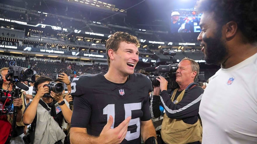 Ian Rapoport shares interesting Fernando Mendoza development from inside Raiders camp
