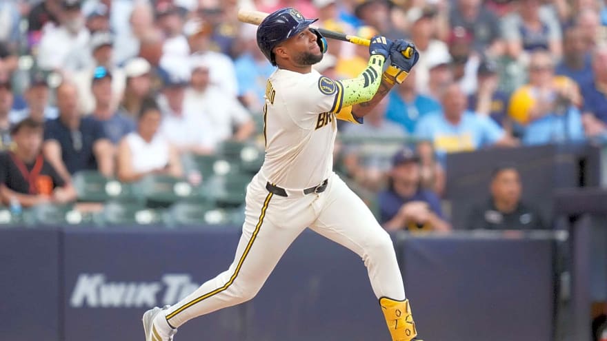 The Milwaukee Brewers got some great news despite their loss to the Giants on Thursday