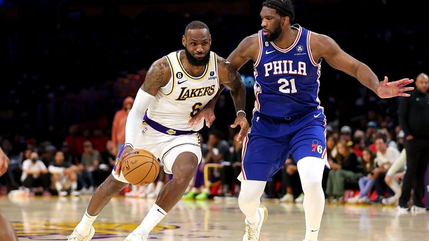 LeBron James warned by Hall of Famer to not ruin his legacy by joining the 76ers