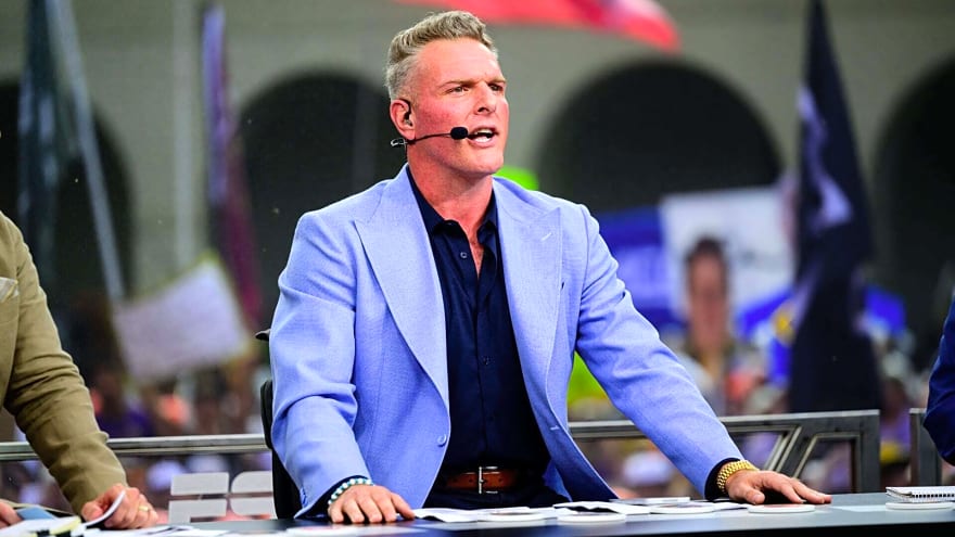 Pat McAfee baffled how Chiefs rookie ‘slipped through the cracks’ during 2026 Draft