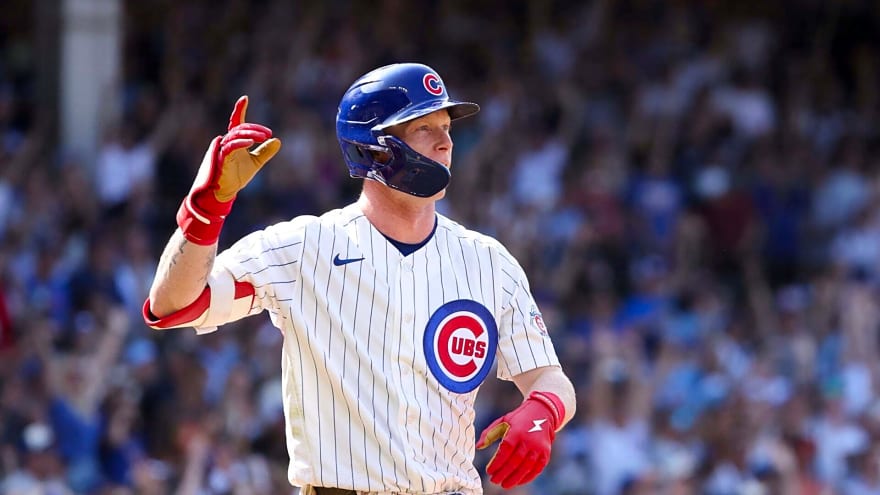 Pete Crow-Armstrong’s stats since altercation with White Sox fan prove he’s one of MLB’s best