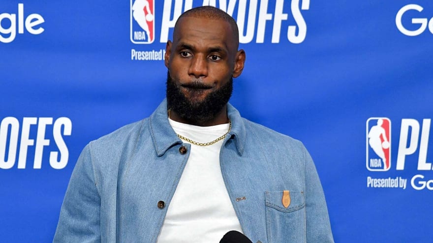 LeBron James reveals heartbreaking childhood memory of not knowing what a pantry was, recalls promise that fueled him