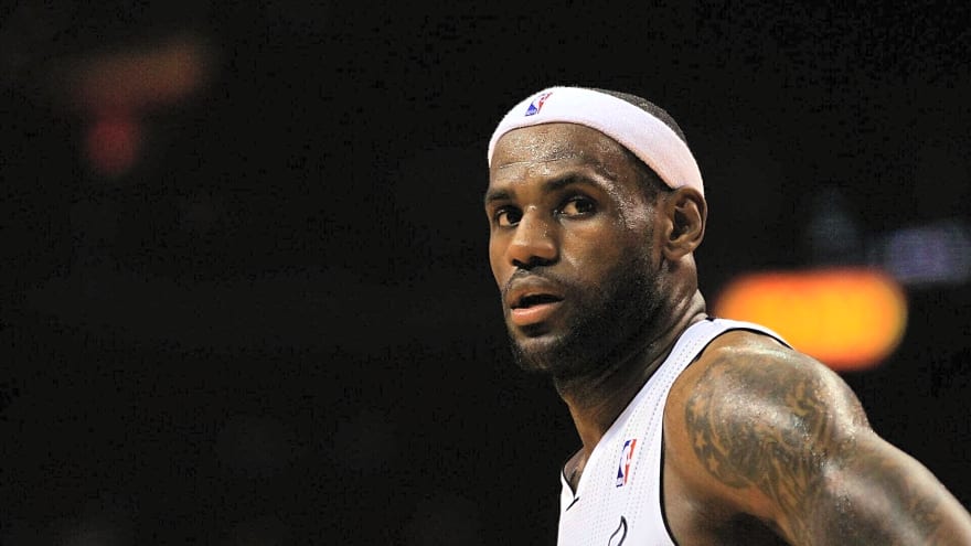 Gilbert Arenas’ ‘little conversation’ with Giannis Antetokounmpo is a massive boost for LeBron James rumors