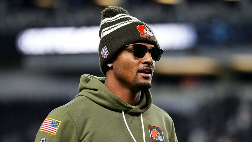 ‘Stupid’ – Stephen A. Smith hammers Deshaun Watson’s ‘awful’ actions on Cleveland Browns