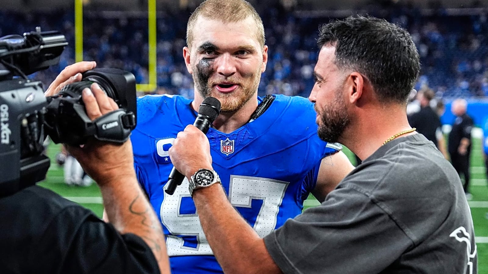 Minnesota Vikings vs. Detroit Lions Preview, Prediction & Odds | Week 9, 2025