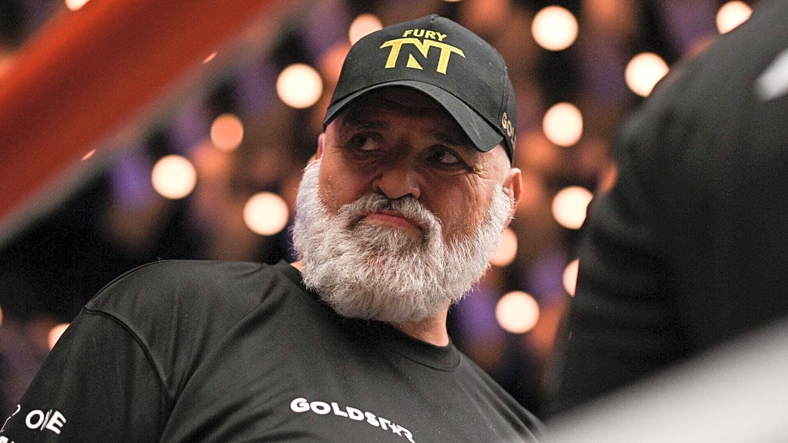 John Fury claims ‘conversation’ with Eddie Hall reveals MMA crossover opponent he wanted to fight
